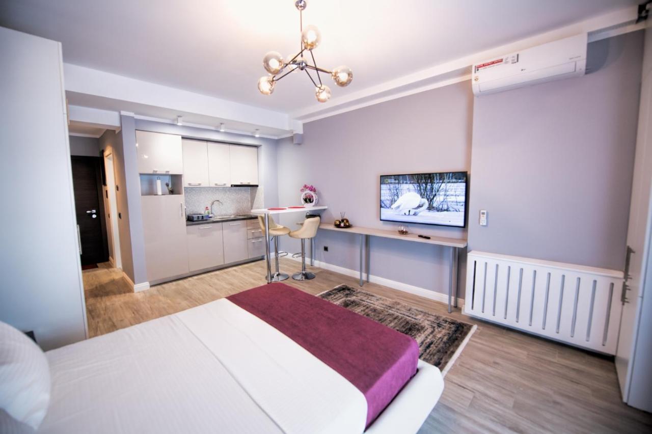 Katty Lux Studio Mamaia Exteriör bild
