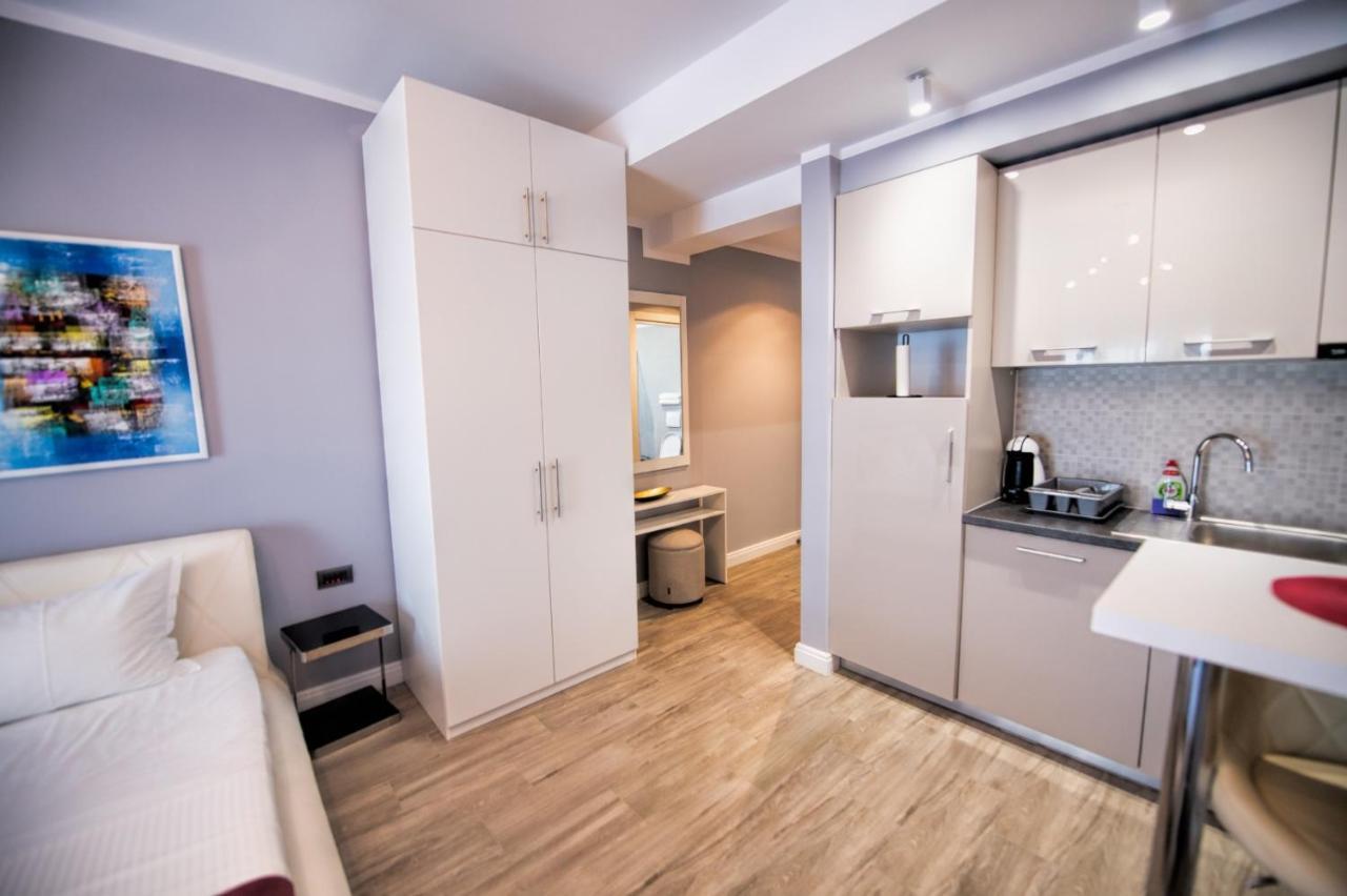 Katty Lux Studio Mamaia Exteriör bild