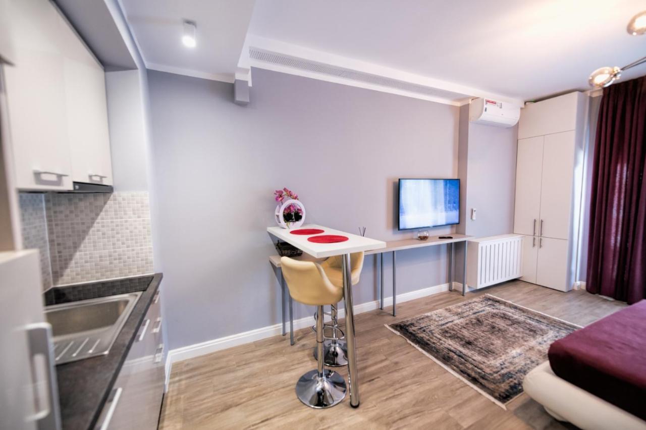 Katty Lux Studio Mamaia Exteriör bild