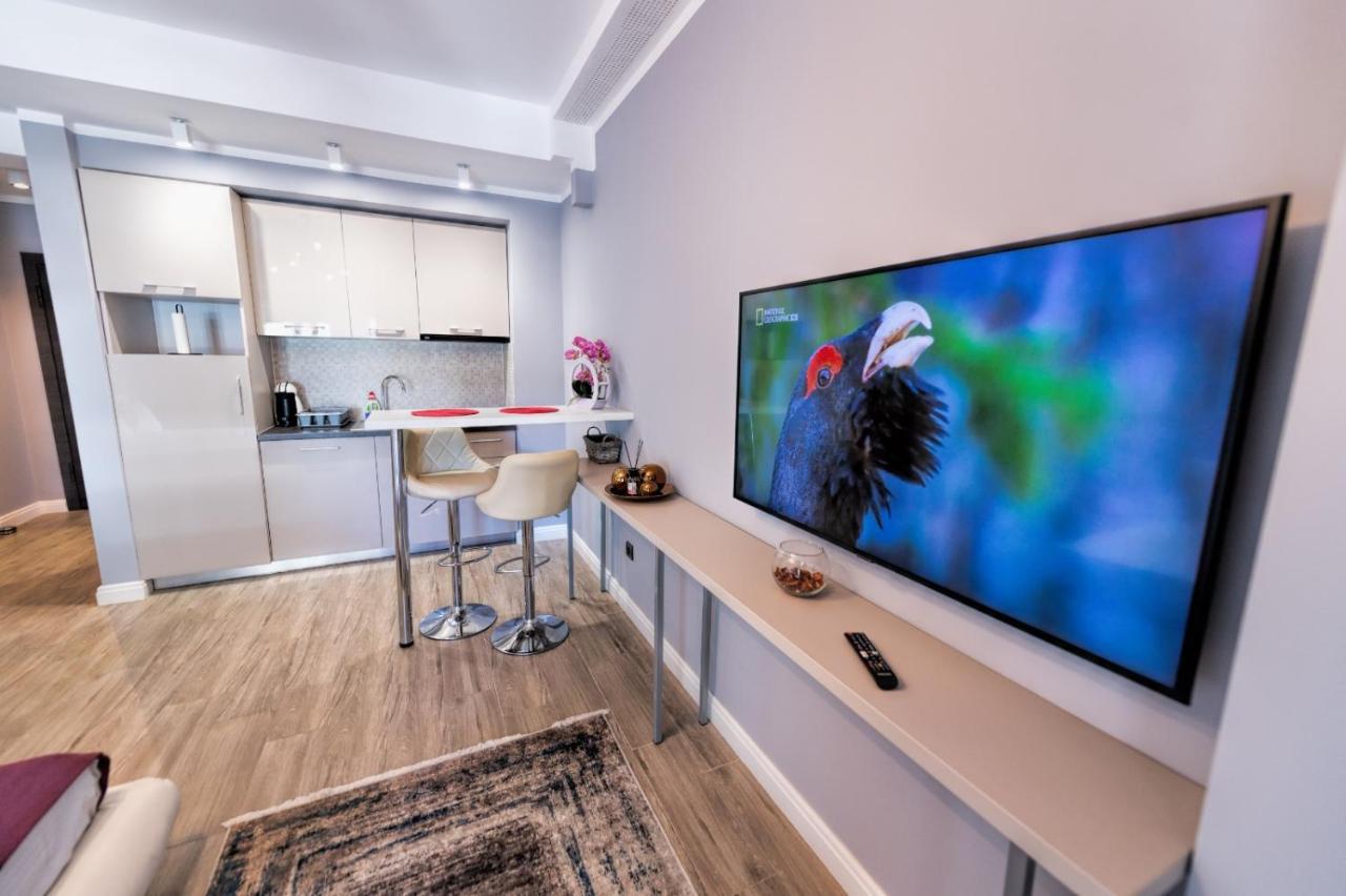 Katty Lux Studio Mamaia Exteriör bild