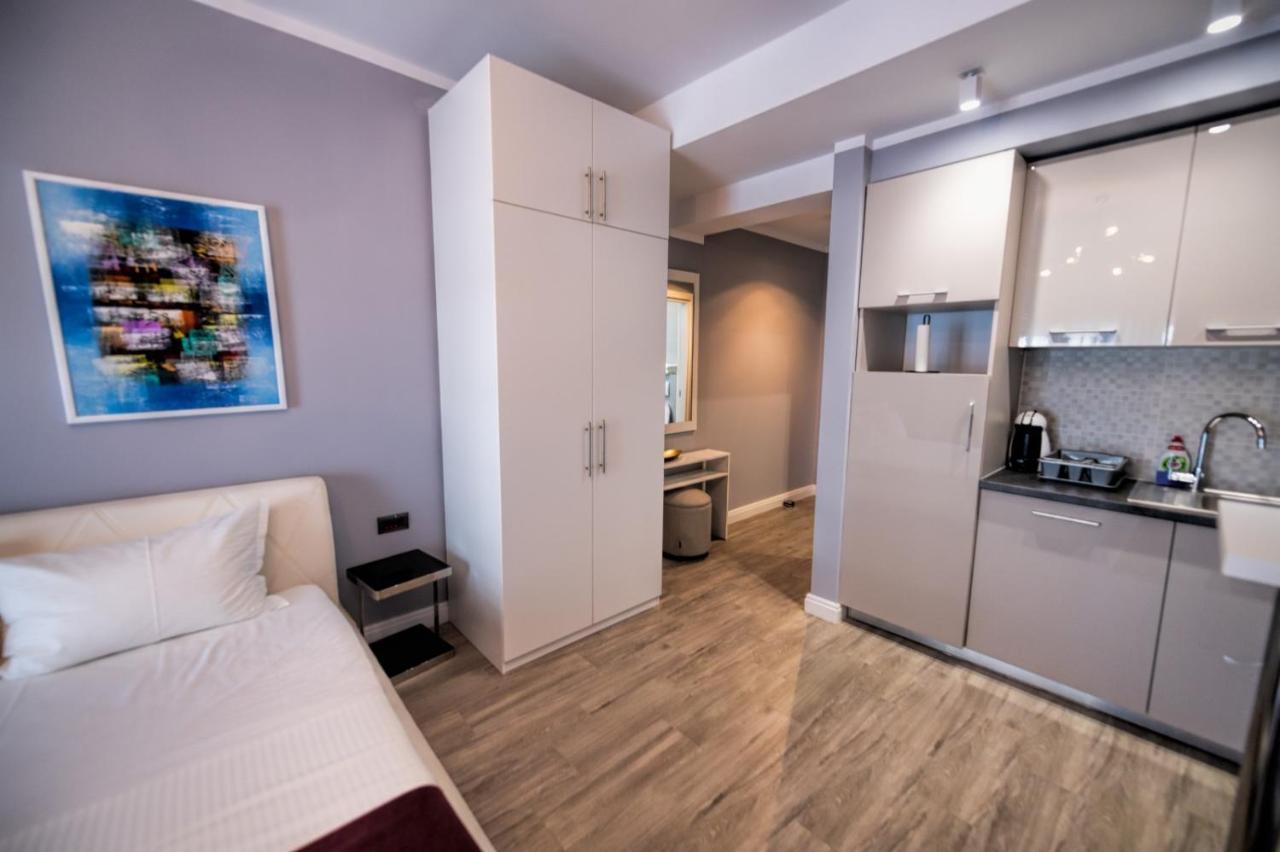 Katty Lux Studio Mamaia Exteriör bild