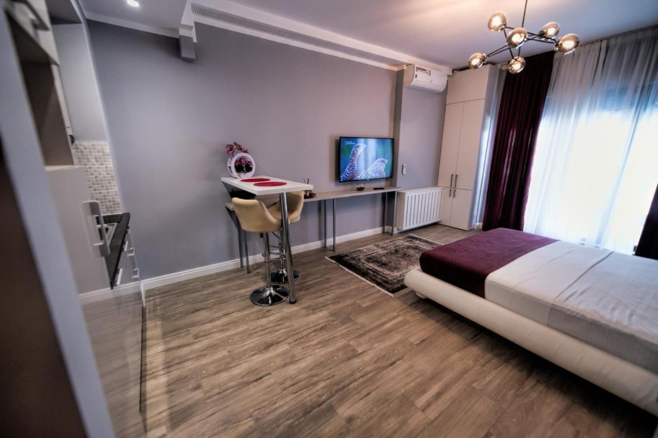 Katty Lux Studio Mamaia Exteriör bild